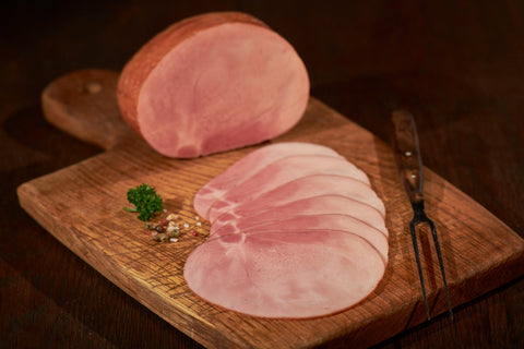 Feuerschinken, Schinken & Braten, Metzgerei Klein