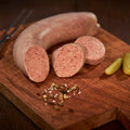 Fuldaer Leberwurst, Streichwurst, Metzgerei Klein