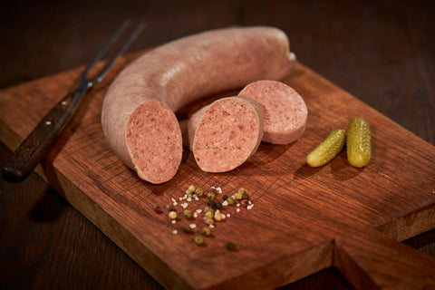 Fuldaer Leberwurst, Streichwurst, Metzgerei Klein