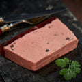 Geflügelleberpastete, Streichwurst, Metzgerei Klein