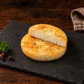 Grillkäse rund mariniert, Käse, Metzgerei Klein