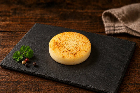 Grillkäse rund natur, Käse, Metzgerei Klein