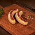 grobe Bratwurst, Würstchen, Metzgerei Klein