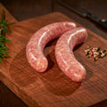 grobe Bratwurst, Würstchen, Metzgerei Klein