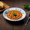 Gulaschsuppe im Glas, Verzehrfertig, Metzgerei Klein