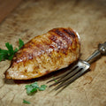 Hähnchenbrustfilet mariniert Lemonpepper, Geflügel, Metzgerei Klein