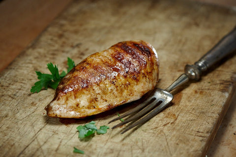 Hähnchenbrustfilet, Geflügel, Metzgerei Klein