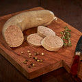 Hausmacher Leberwurst, Streichwurst, Metzgerei Klein