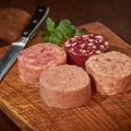 Hausmacher Mix, Wurstaufschnitt, Metzgerei Klein