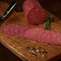 Haussalami, Salami, Metzgerei Klein