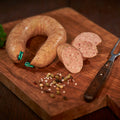 Hessische Ahle Leberwurst, Streichwurst, Metzgerei Klein
