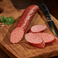 Kabanossi, Salami, Metzgerei Klein