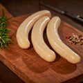 Kalbsbratwurst, Würstchen, Metzgerei Klein