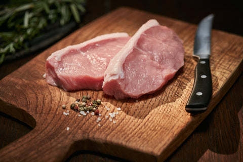 Kalbsrückensteak, Steaks, Metzgerei Klein