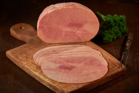 Kochschinken, Schinken & Braten, Metzgerei Klein