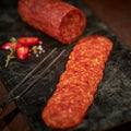 Kolbasz, Salami, Metzgerei Klein