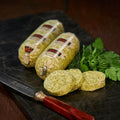 Kräuterbutter, Zubehör, Metzgerei Klein