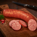 Krakauer im Ring, Wurst am Stück, Metzgerei Klein
