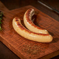 Kümmelbratwurst (4er-Pack), Würstchen, Metzgerei Klein