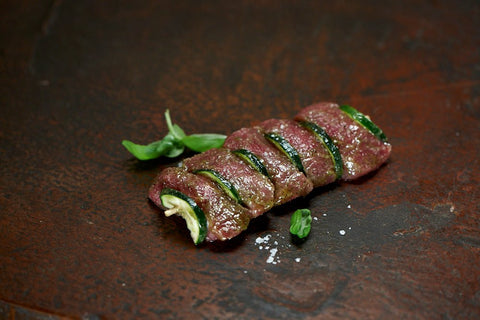 Lammfiletspieß, Lamm, Metzgerei Klein