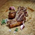 Lammkotelett, Steaks, Metzgerei Klein