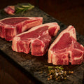 Lammkotelett, Steaks, Metzgerei Klein