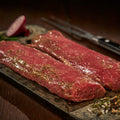 Lammlachse eingelegt, Steaks, Metzgerei Klein