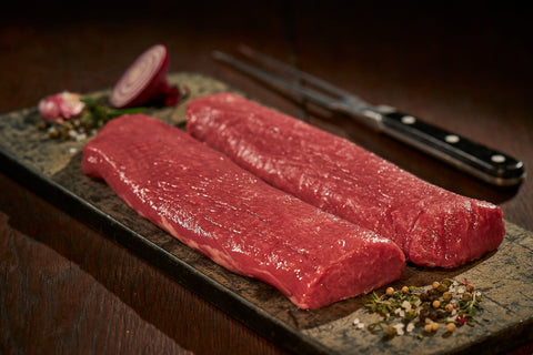 Lammlachse, Steaks, Metzgerei Klein
