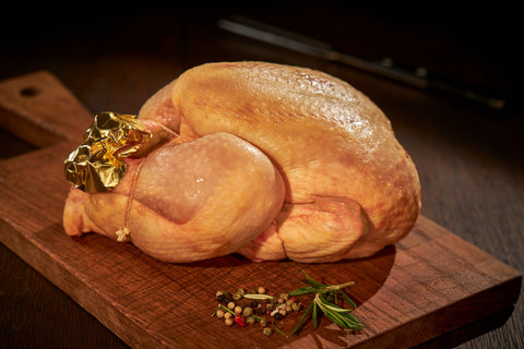 Maishähnchen, Geflügel, Metzgerei Klein
