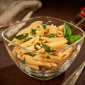 mediterraner Nudelsalat "Penne Mediterran", Verzehrfertig, Metzgerei Klein