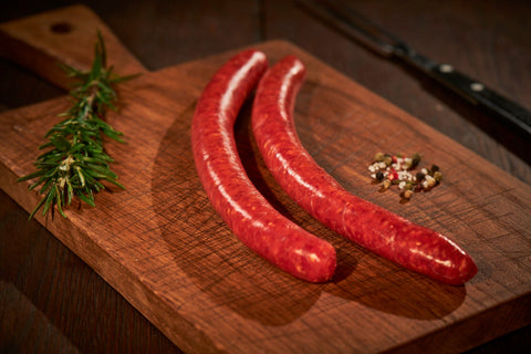 Merguez (4er-Pack), Würstchen, Metzgerei Klein