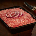 Mett, Schwein, Metzgerei Klein