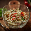 Nudel-Salat, Verzehrfertig, Metzgerei Klein