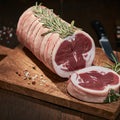 Pariser Lammbraten, Lamm, Metzgerei Klein