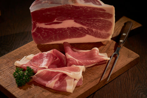 Parmaschinken Riserva, Schinken & Braten, Metzgerei Klein