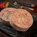 Pfälzer Saumagen, Wurst am Stück, Metzgerei Klein