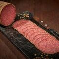 Pfeffersalami, Salami, Metzgerei Klein