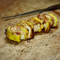 Putenfiletspieß, Spieße, Metzgerei Klein
