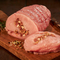 Putenrollbraten gefüllt, Geflügel, Metzgerei Klein