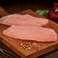 Putensteak, Geflügel, Metzgerei Klein
