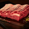 Rind Blattrippe dick (Short Rib), Steaks, Metzgerei Klein