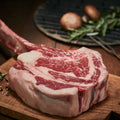 Rind Tomahawk Steak, Rind, Metzgerei Klein