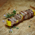 Rinderfiletspieß, Spieße, Metzgerei Klein