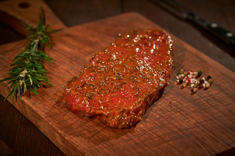 Rinderhüftsteak, Steaks, Metzgerei Klein