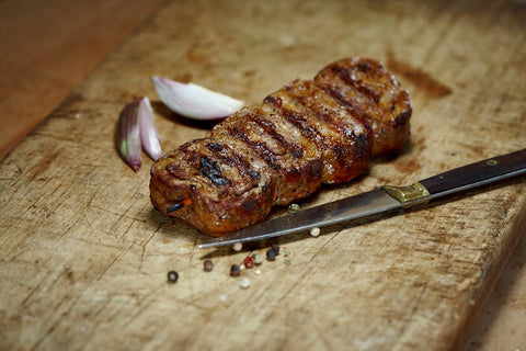 Rinderrouladenspieß, Rind, Metzgerei Klein