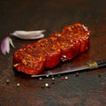 Rinderrouladenspieß, Rind, Metzgerei Klein