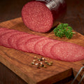 Rindersalami, Salami, Metzgerei Klein