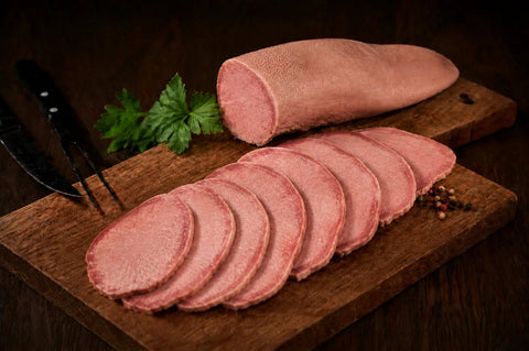 Rinderzunge gekocht, Rind, Metzgerei Klein