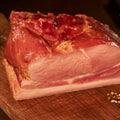 roher Schinkenkasseler, Schwein, Metzgerei Klein