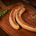 Rostbratwurst, Würstchen, Metzgerei Klein